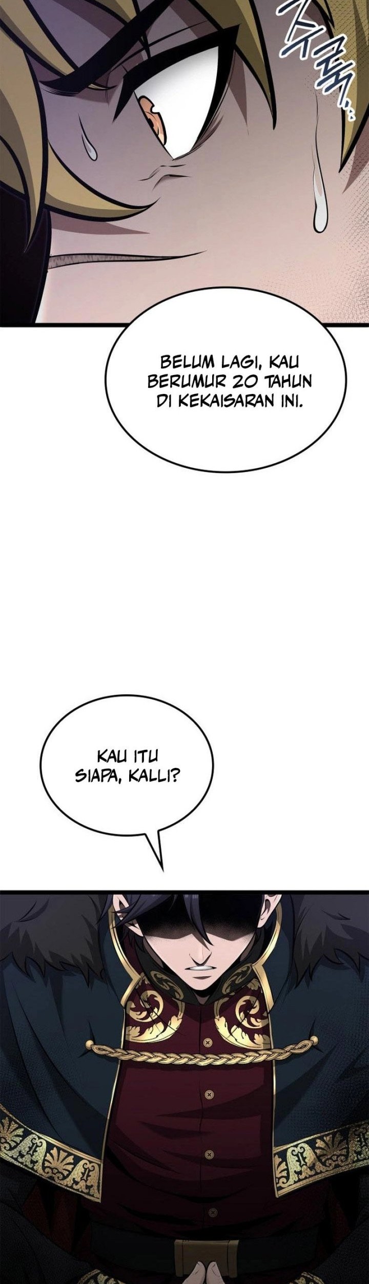Kalli the Champion Chapter 50 - halaman 54