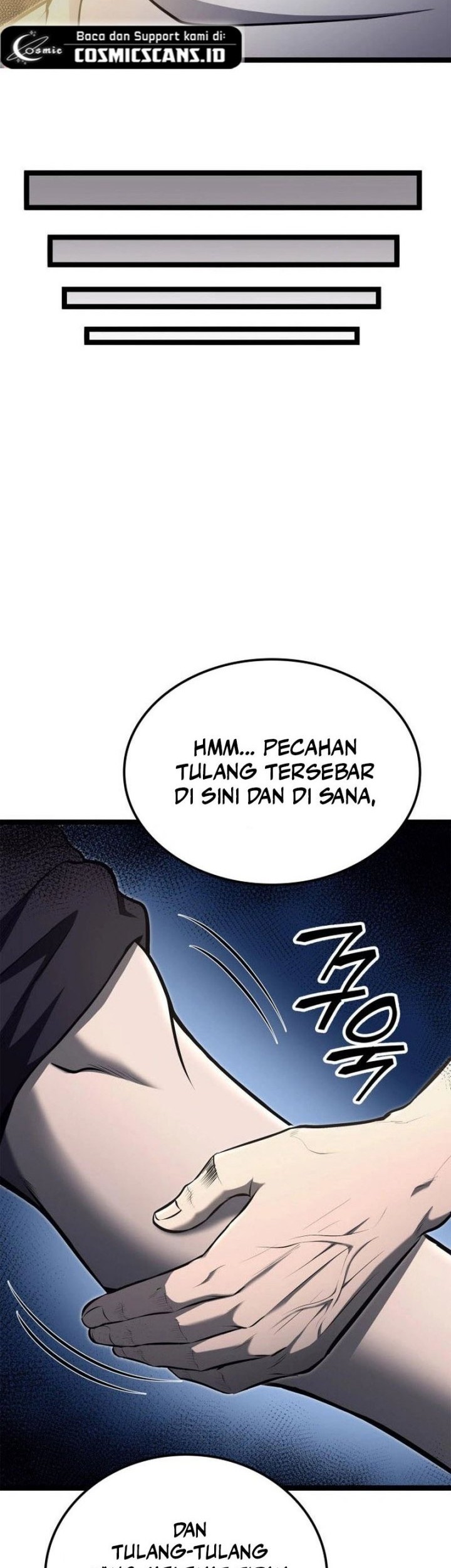 Kalli the Champion Chapter 50 - halaman 6
