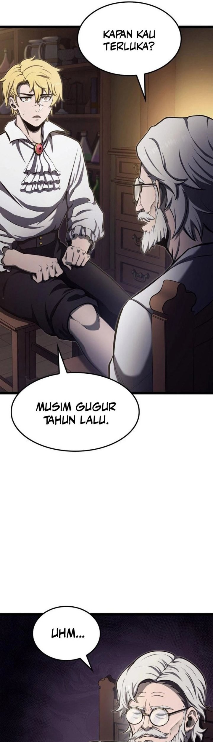 Kalli the Champion Chapter 50 - halaman 9
