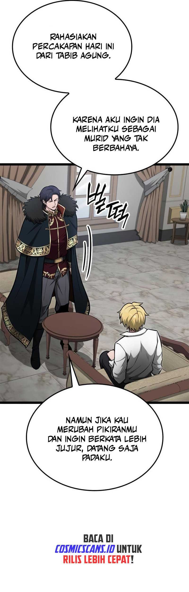 Kalli the Champion Chapter 51 - halaman 17