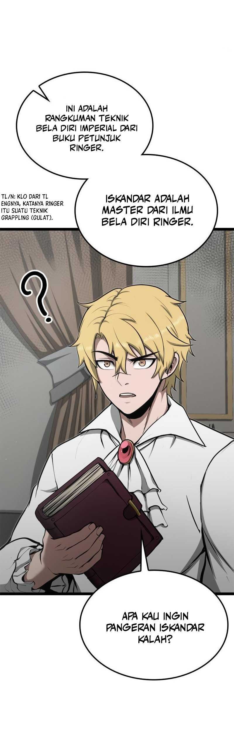 Kalli the Champion Chapter 51 - halaman 21