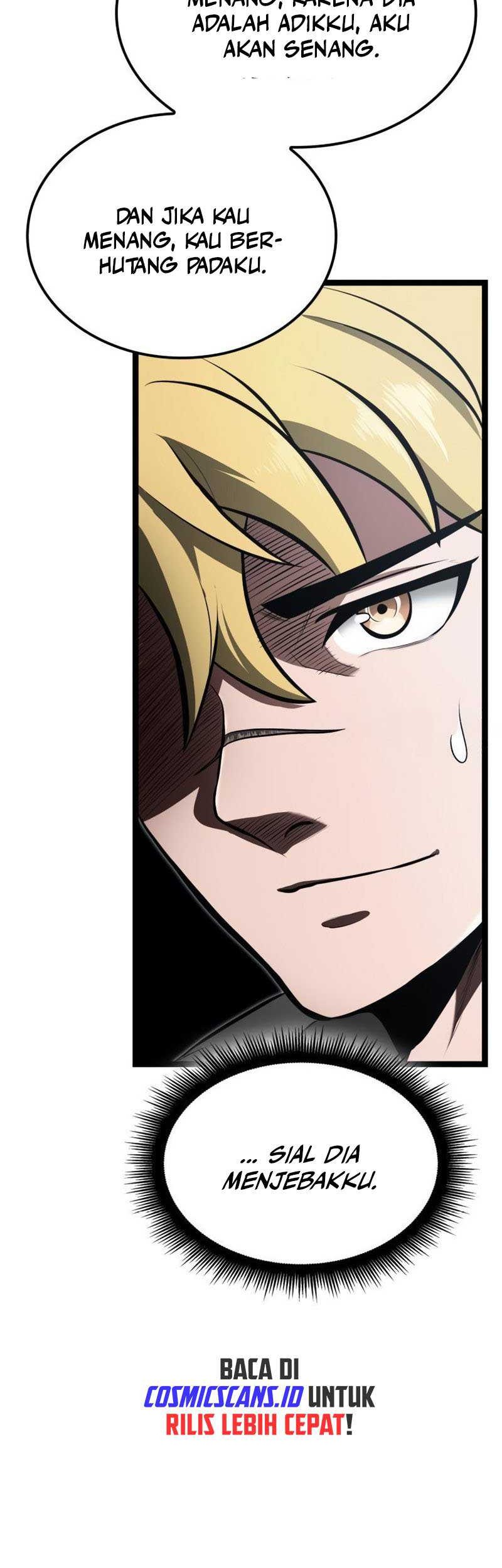 Kalli the Champion Chapter 51 - halaman 23