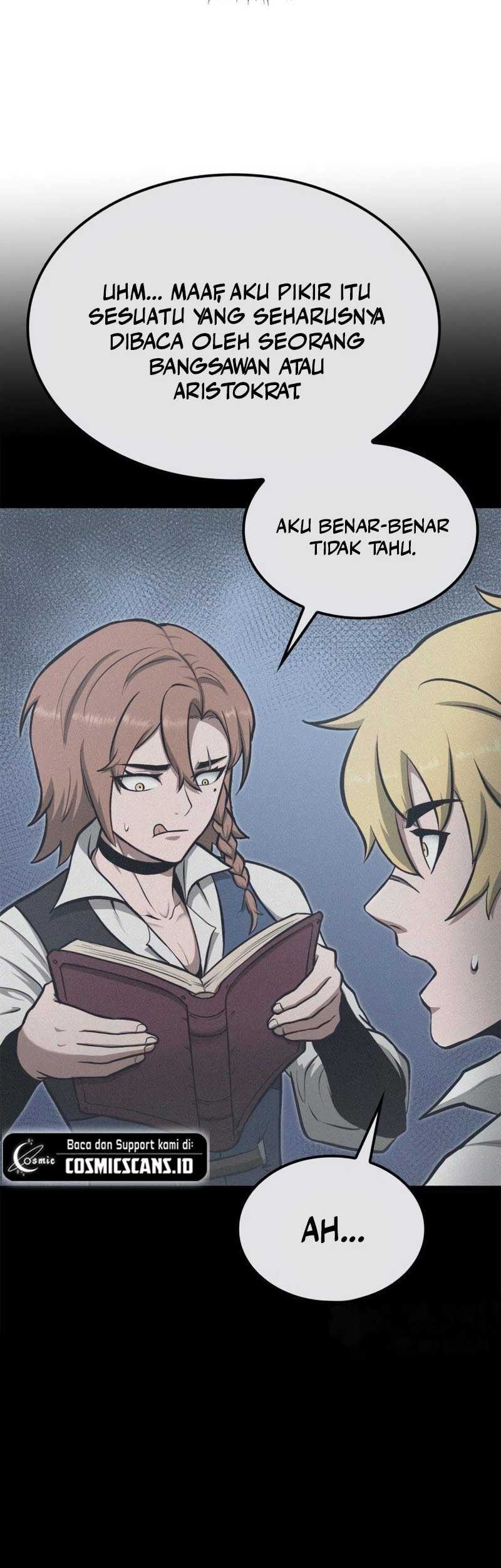 Kalli the Champion Chapter 51 - halaman 31