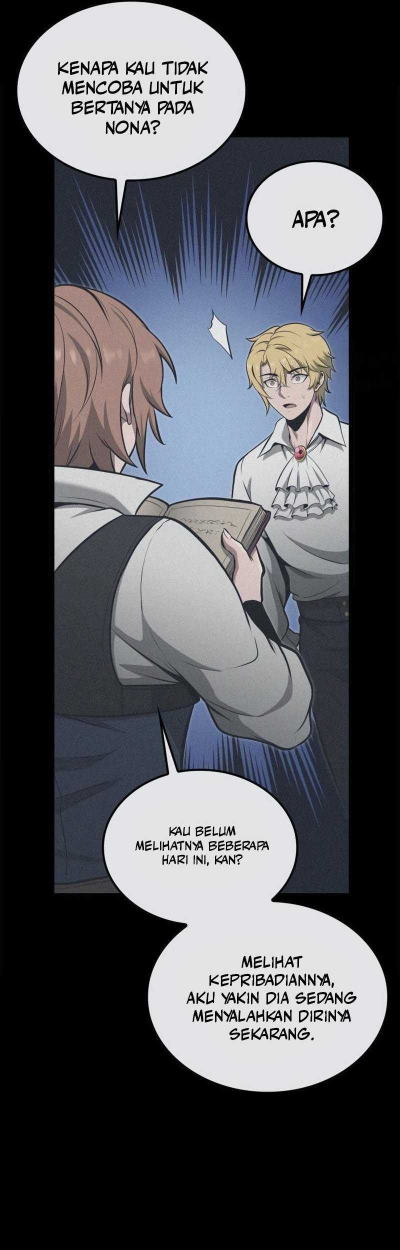 Kalli the Champion Chapter 51 - halaman 33