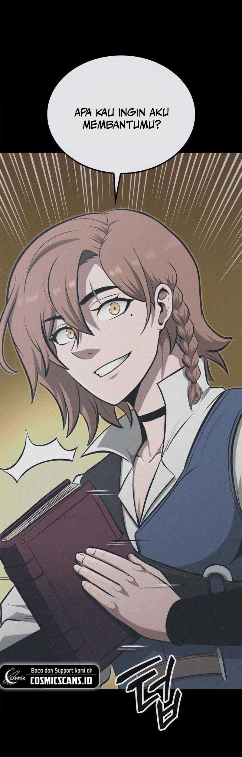 Kalli the Champion Chapter 51 - halaman 34