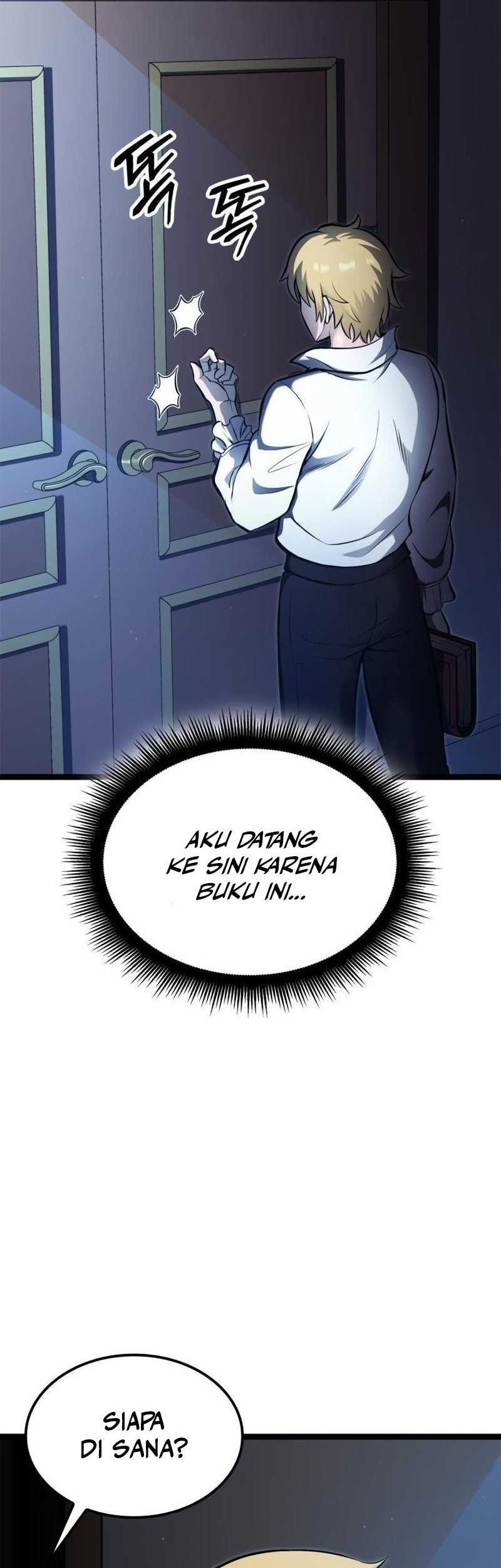 Kalli the Champion Chapter 51 - halaman 37