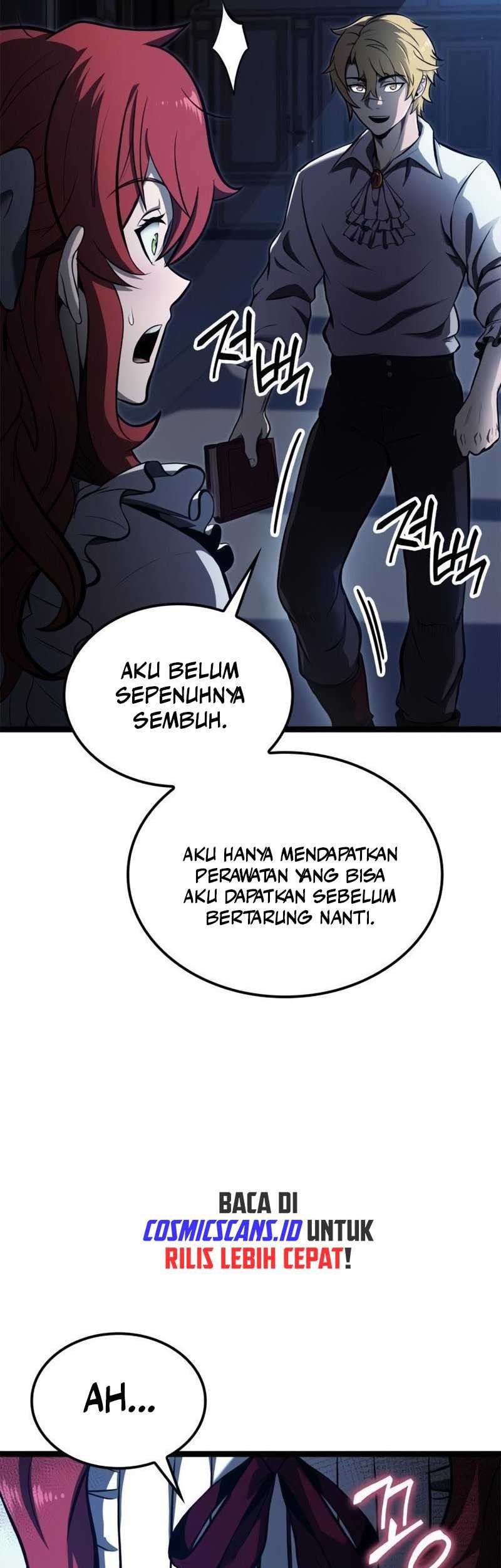 Kalli the Champion Chapter 51 - halaman 41
