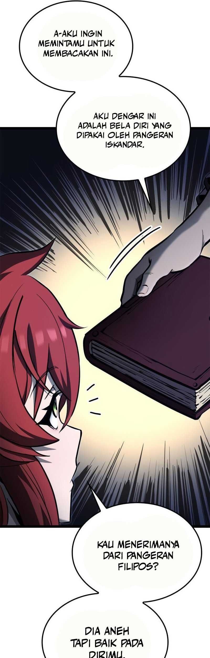 Kalli the Champion Chapter 51 - halaman 45
