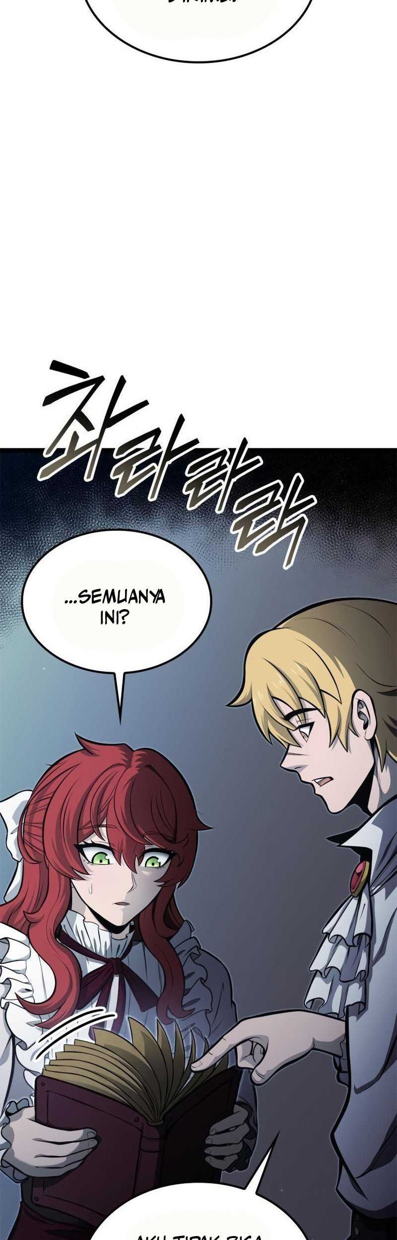 Kalli the Champion Chapter 51 - halaman 46