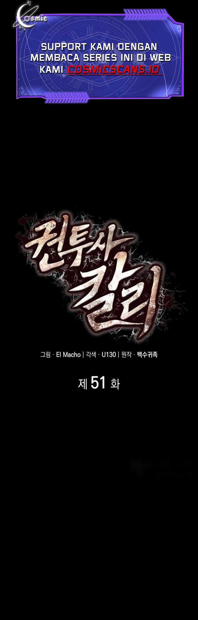 Kalli the Champion Chapter 51 - halaman 5
