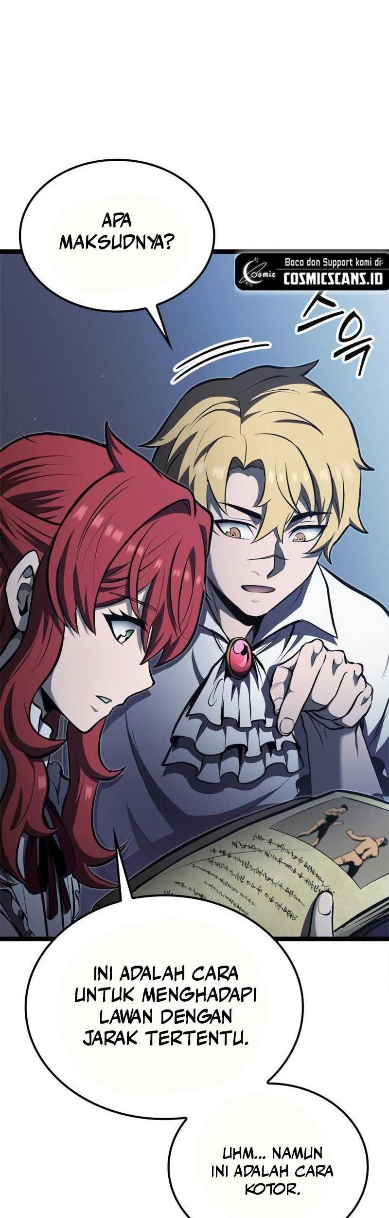 Kalli the Champion Chapter 51 - halaman 50