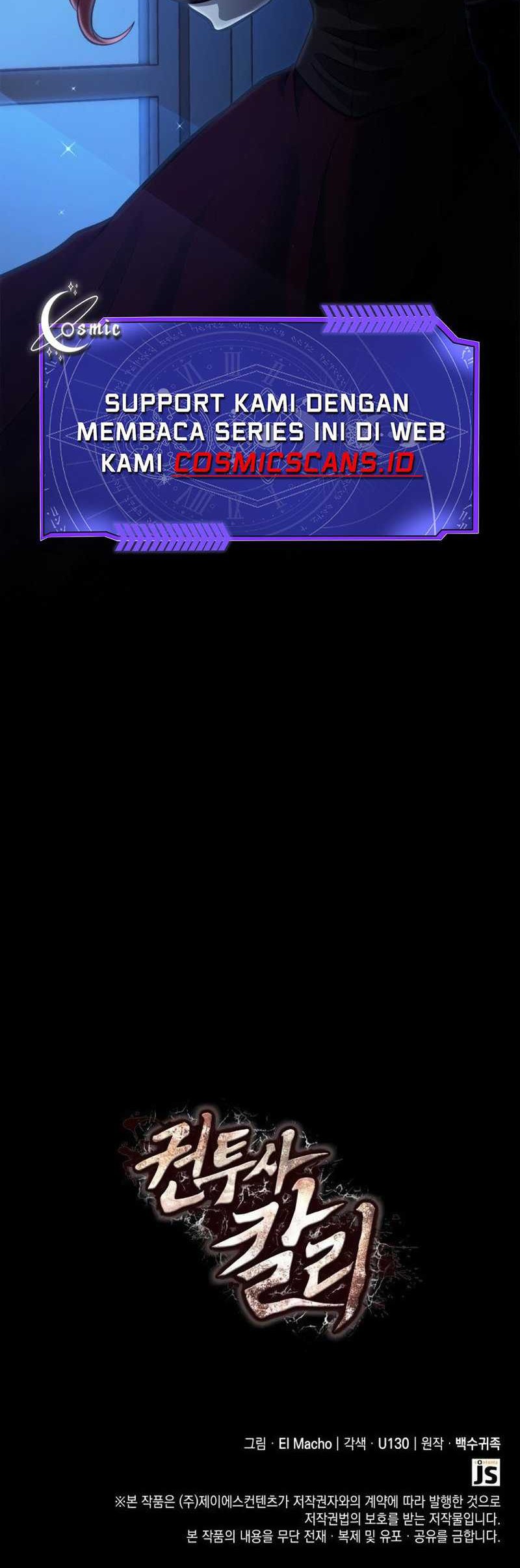 Kalli the Champion Chapter 51 - halaman 66