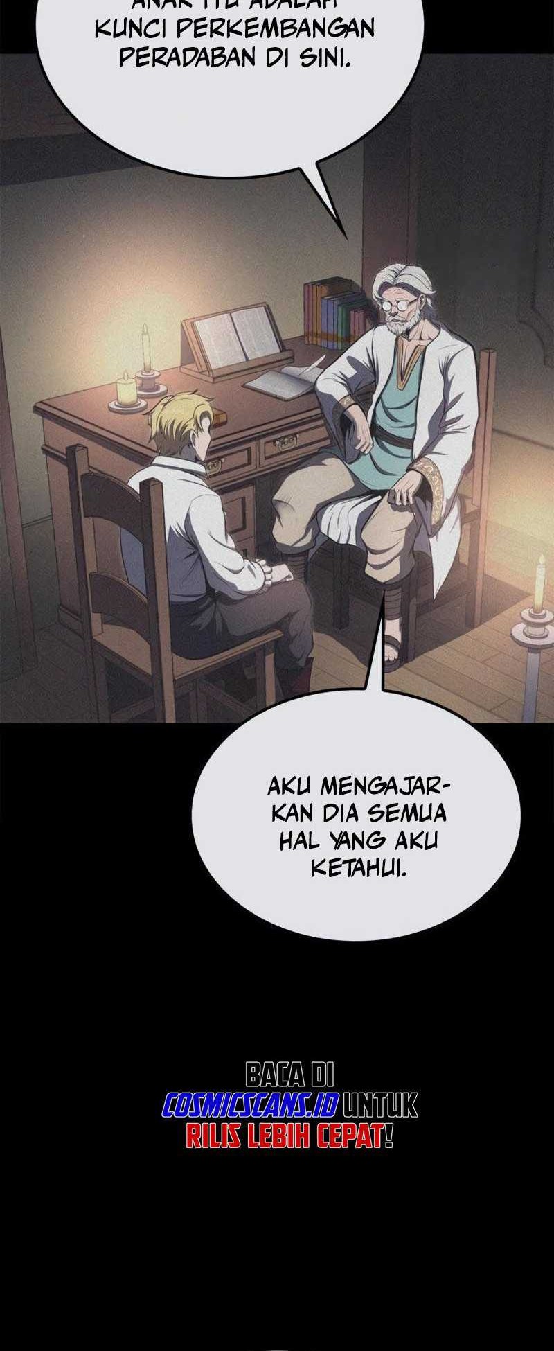 Kalli the Champion Chapter 51 - halaman 8