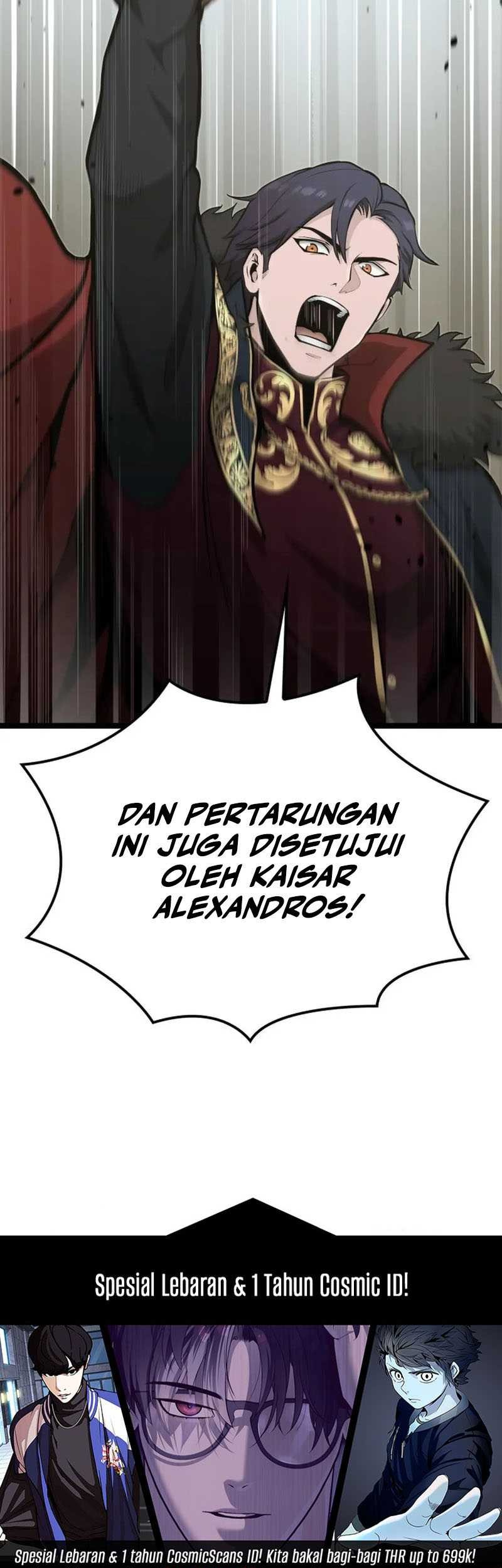 Kalli the Champion Chapter 52 - halaman 19