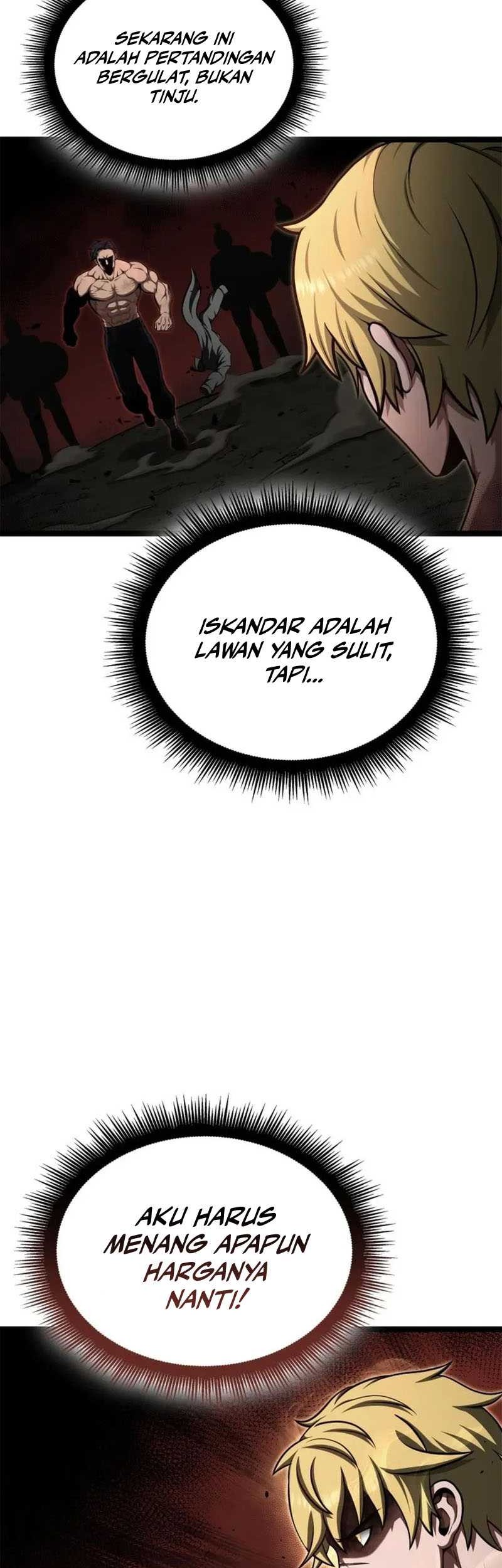 Kalli the Champion Chapter 52 - halaman 23