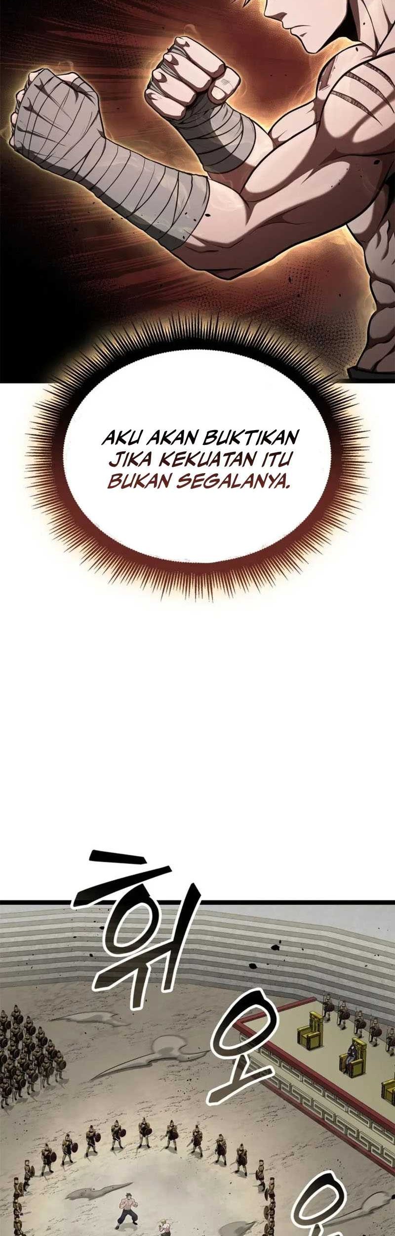 Kalli the Champion Chapter 52 - halaman 24