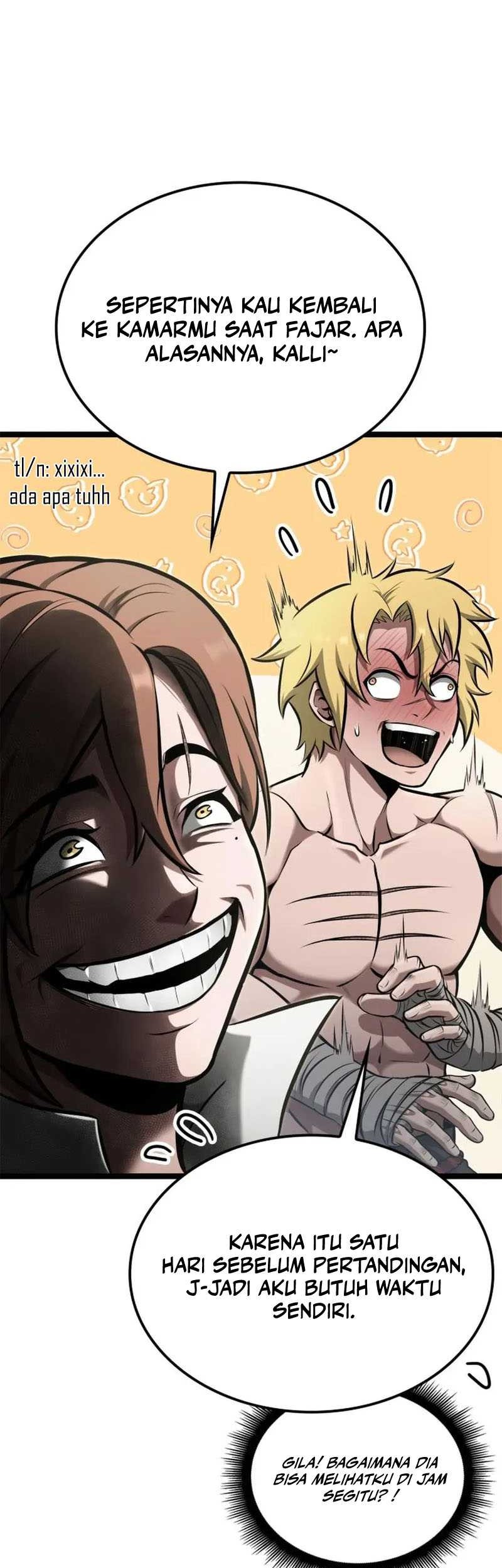 Kalli the Champion Chapter 52 - halaman 3
