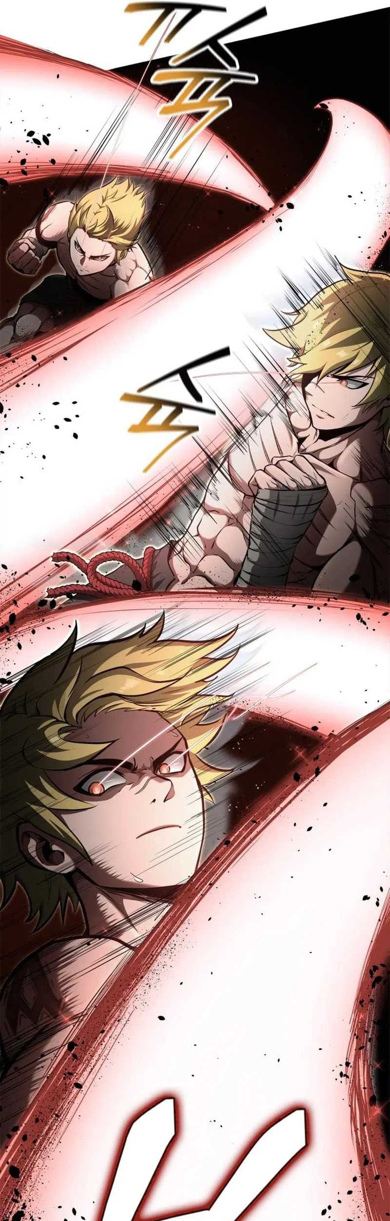 Kalli the Champion Chapter 52 - halaman 31
