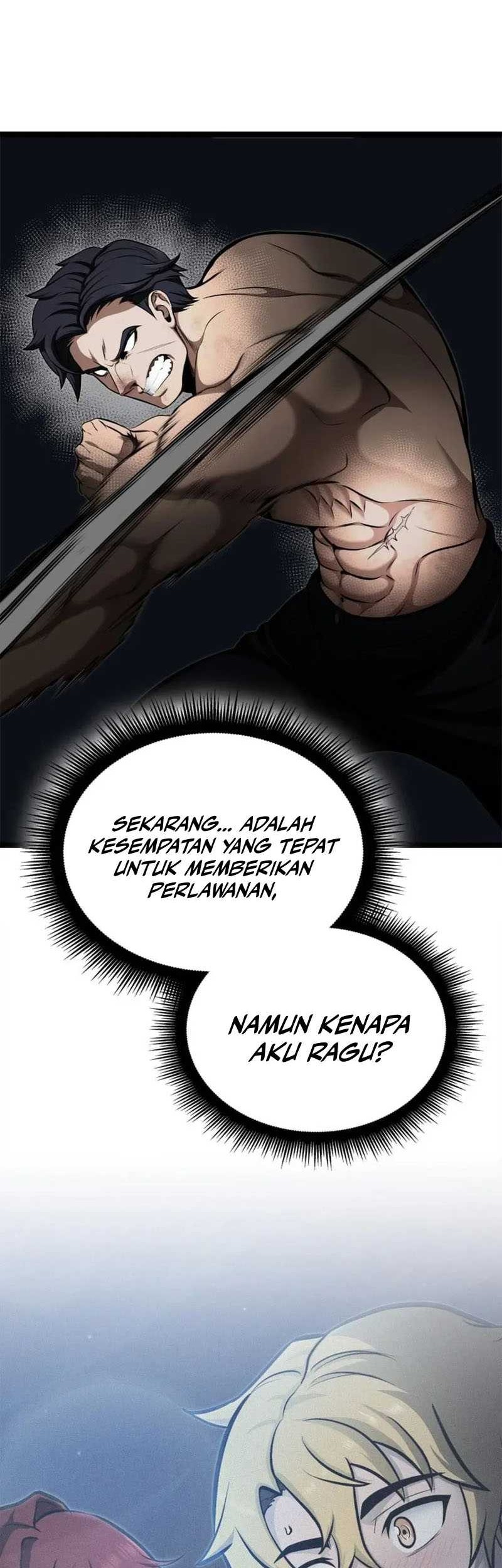 Kalli the Champion Chapter 52 - halaman 34