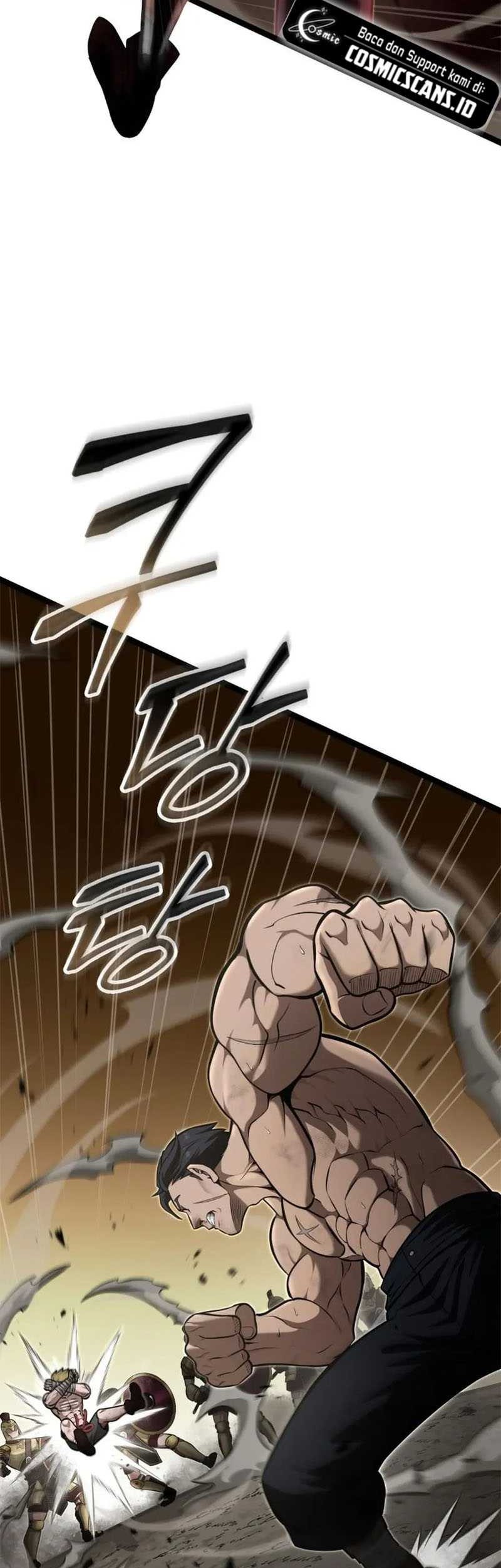 Kalli the Champion Chapter 52 - halaman 38
