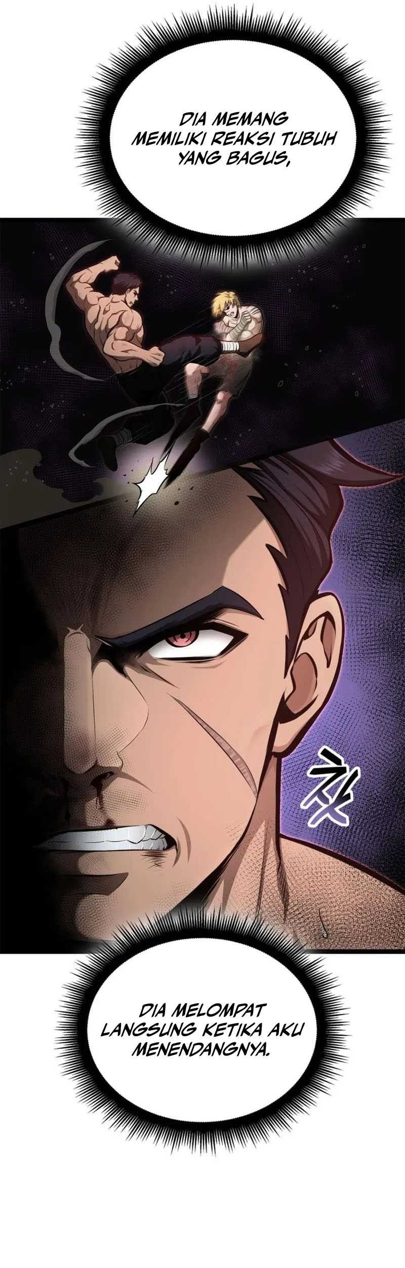 Kalli the Champion Chapter 52 - halaman 41