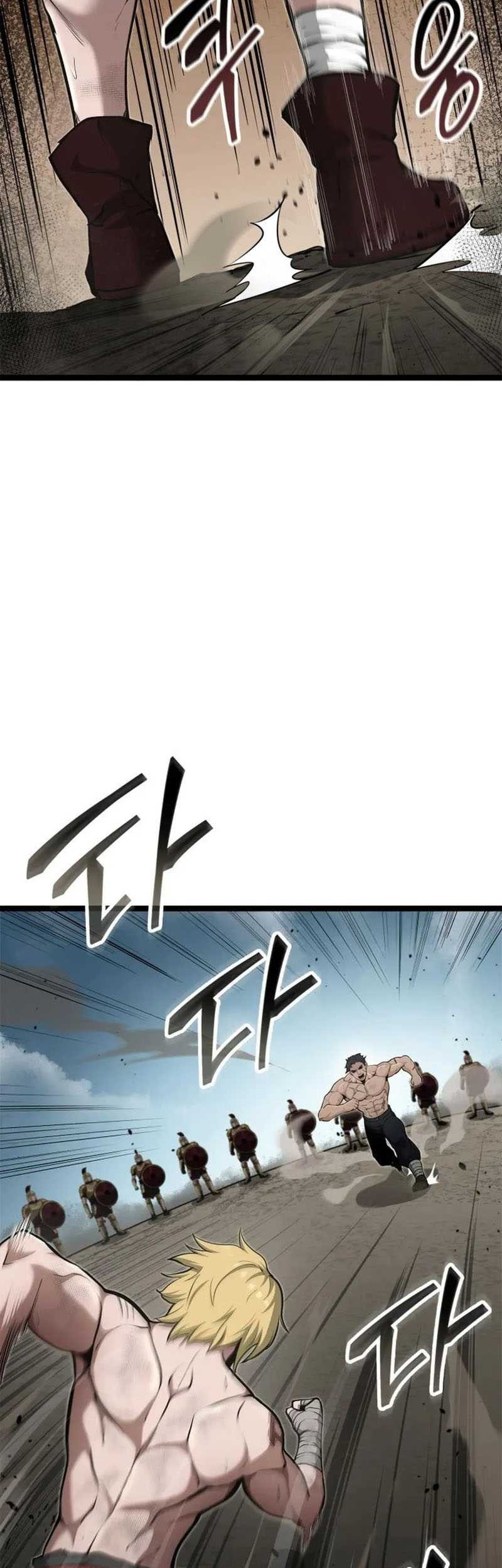 Kalli the Champion Chapter 52 - halaman 43