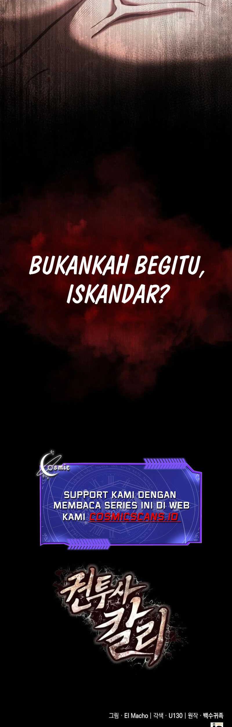 Kalli the Champion Chapter 52 - halaman 63