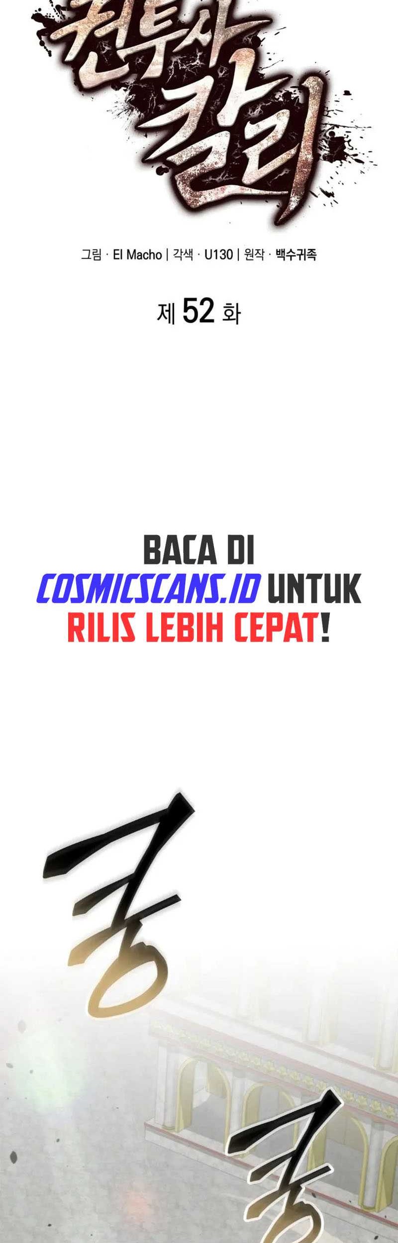 Kalli the Champion Chapter 52 - halaman 7
