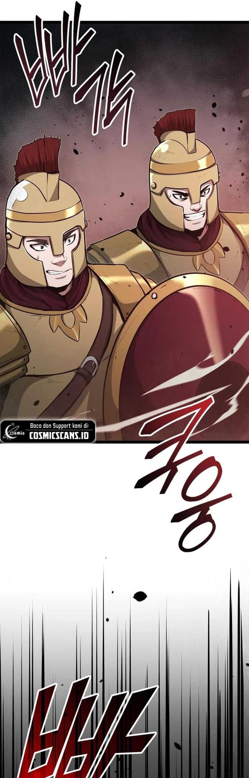 Kalli the Champion Chapter 53 - halaman 18
