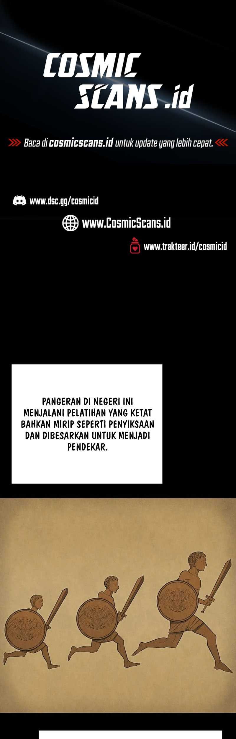 Kalli the Champion Chapter 53 - halaman 2