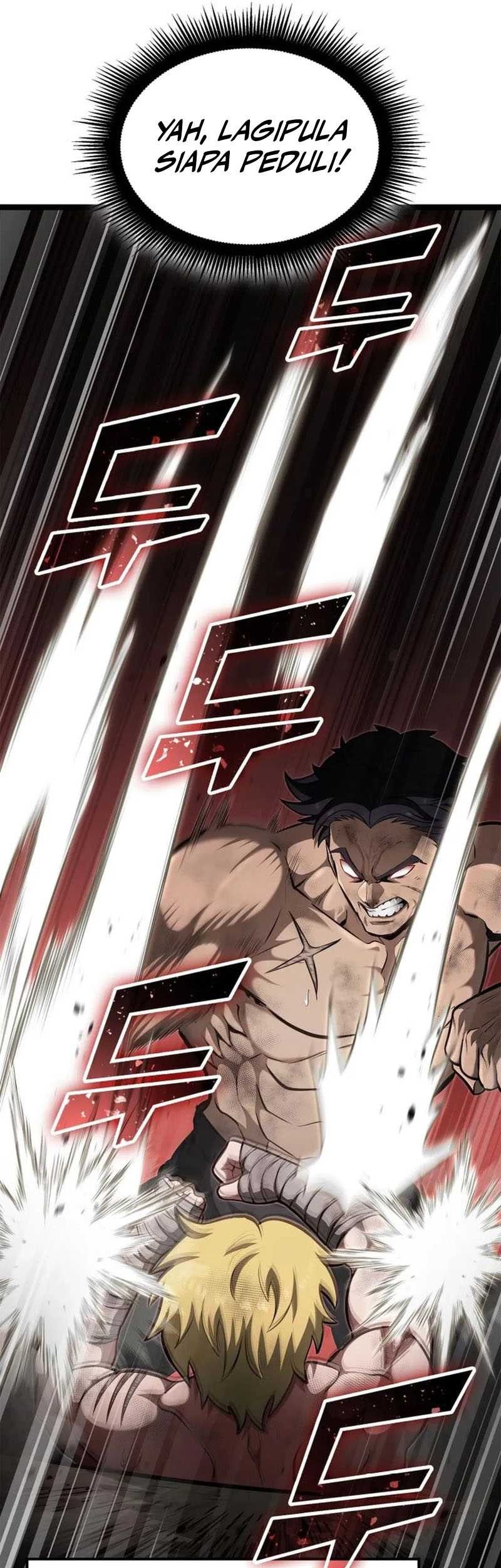 Kalli the Champion Chapter 53 - halaman 22