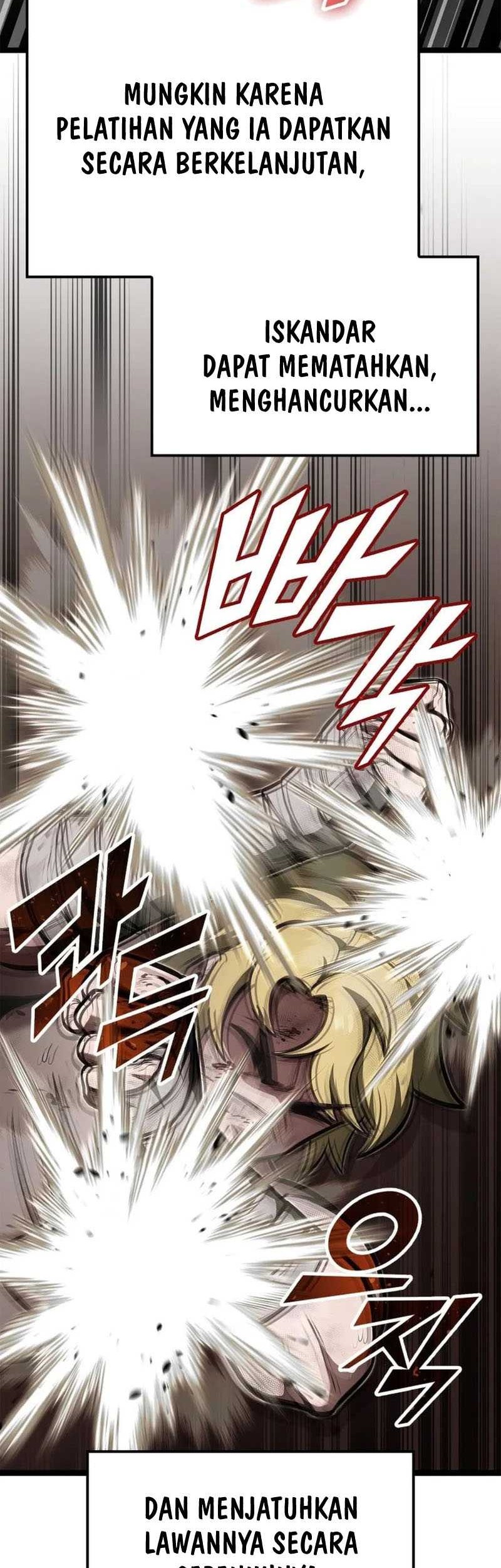 Kalli the Champion Chapter 53 - halaman 23
