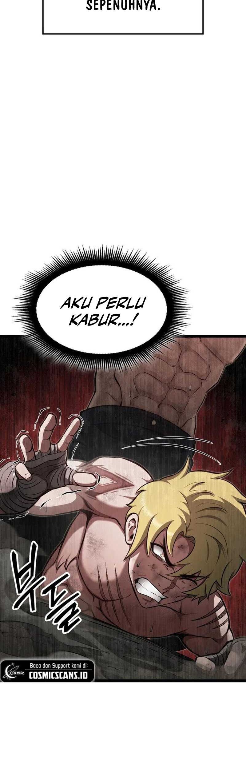 Kalli the Champion Chapter 53 - halaman 24