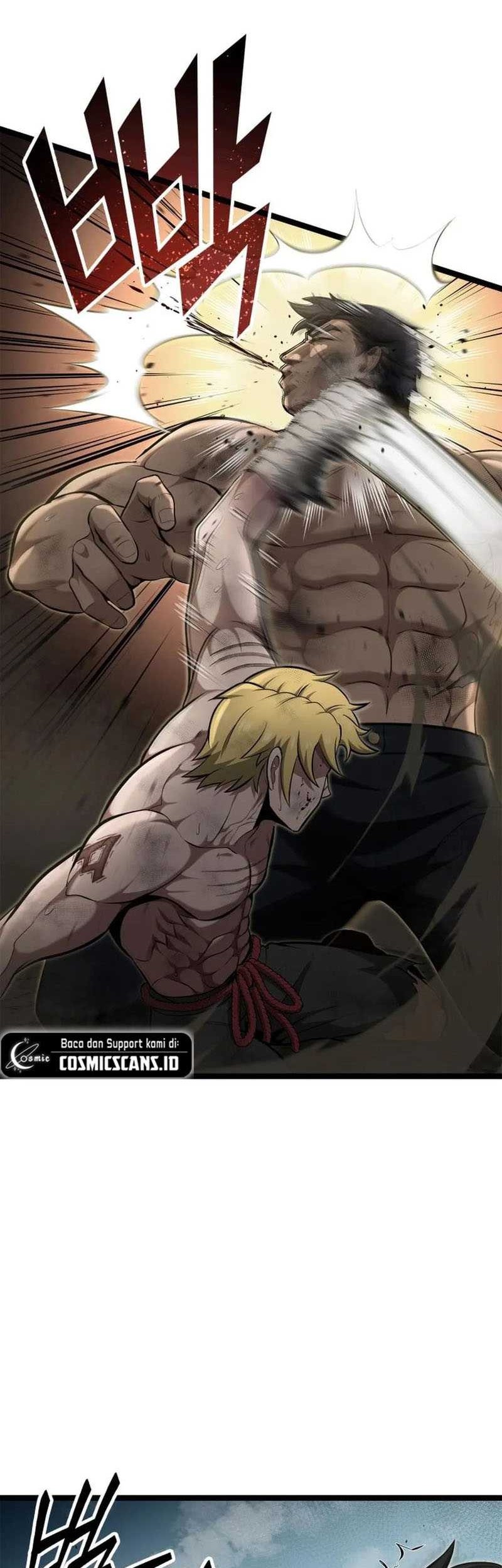 Kalli the Champion Chapter 53 - halaman 37