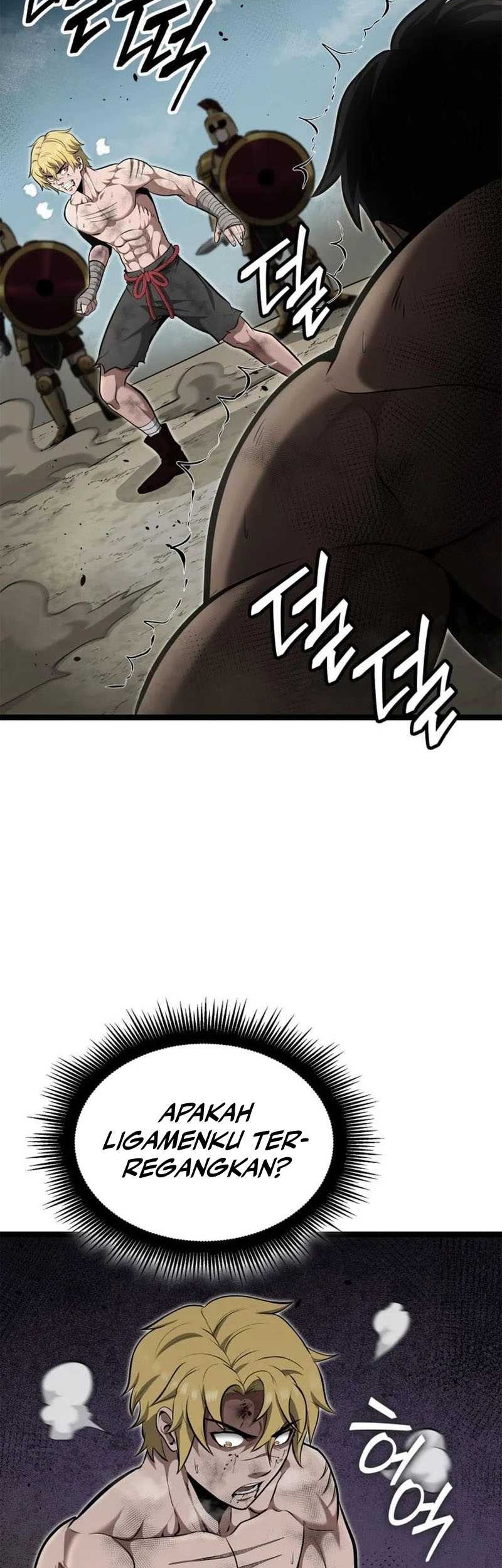 Kalli the Champion Chapter 53 - halaman 38