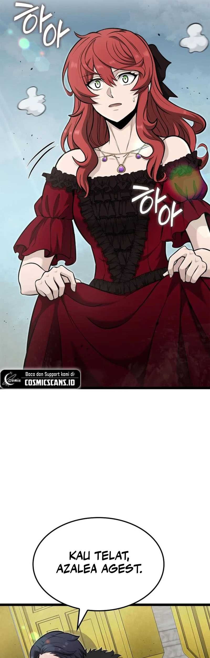 Kalli the Champion Chapter 53 - halaman 46