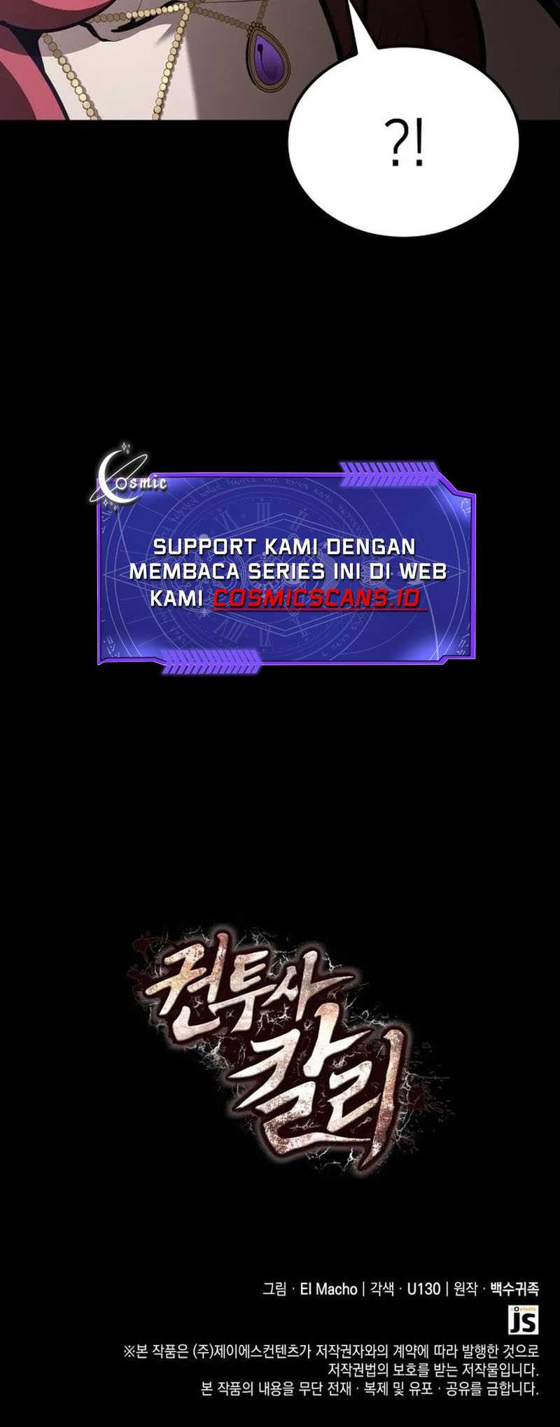 Kalli the Champion Chapter 53 - halaman 53