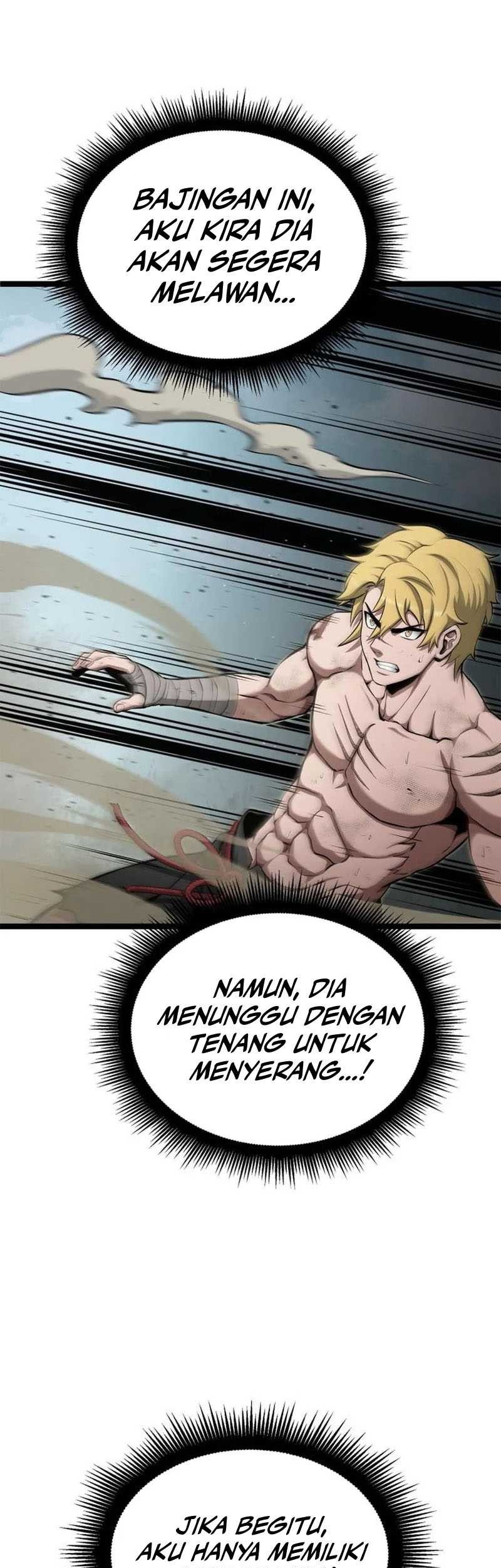 Kalli the Champion Chapter 53 - halaman 8