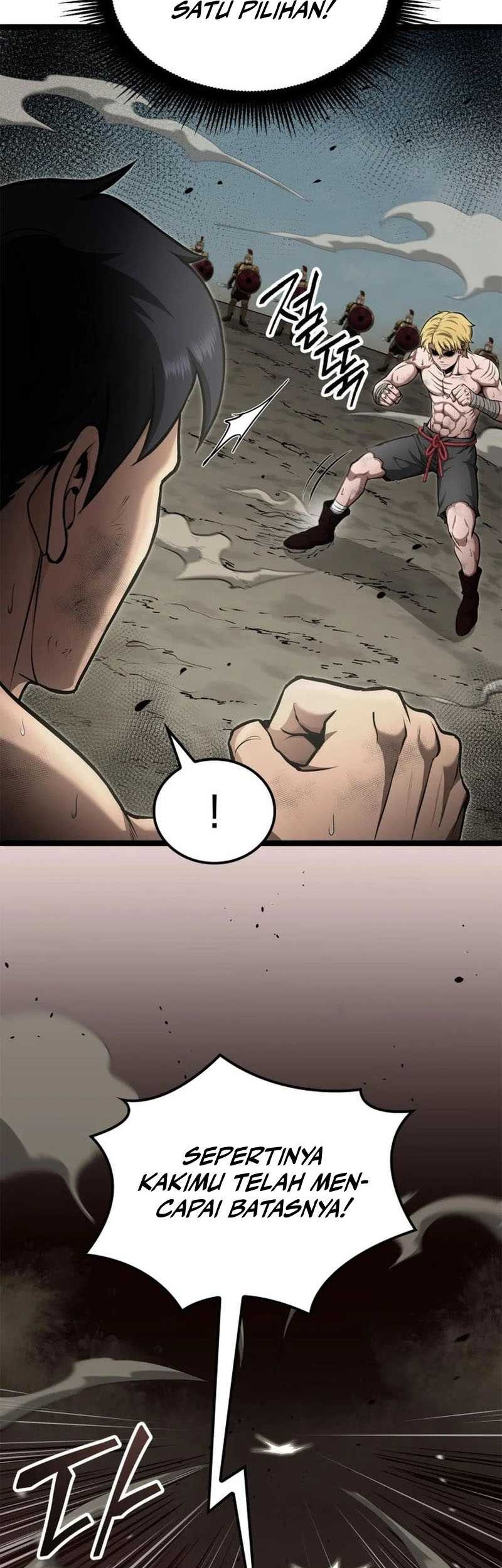 Kalli the Champion Chapter 53 - halaman 9