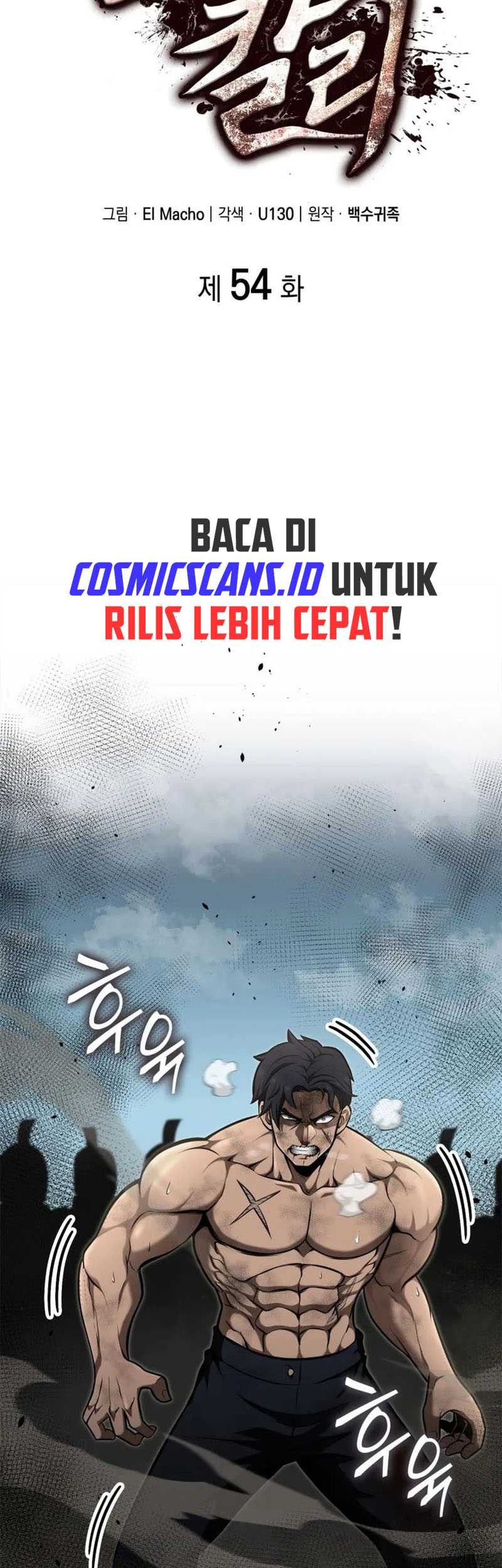 Kalli the Champion Chapter 54 - halaman 10