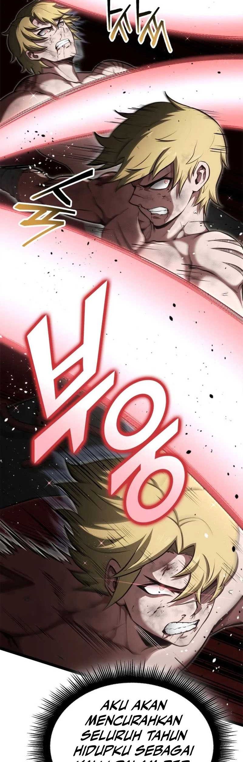 Kalli the Champion Chapter 54 - halaman 20