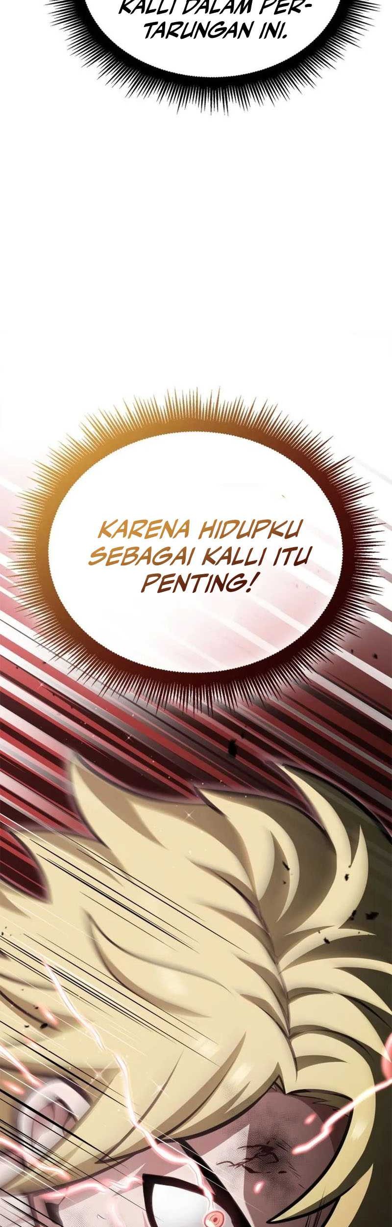 Kalli the Champion Chapter 54 - halaman 21