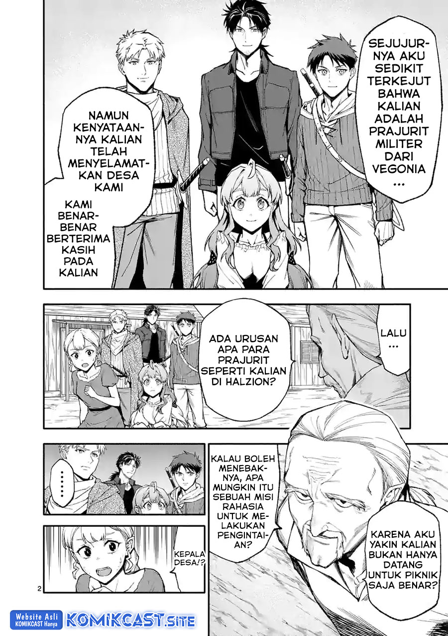 Kalli the Champion Chapter 54 - halaman 3