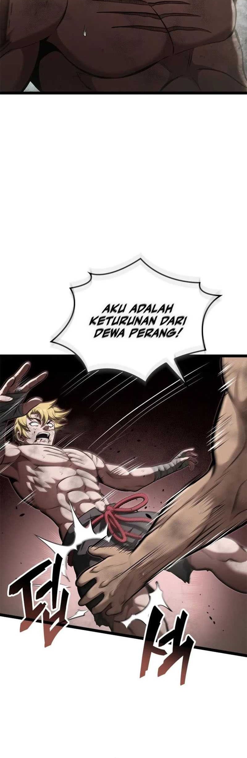Kalli the Champion Chapter 54 - halaman 32
