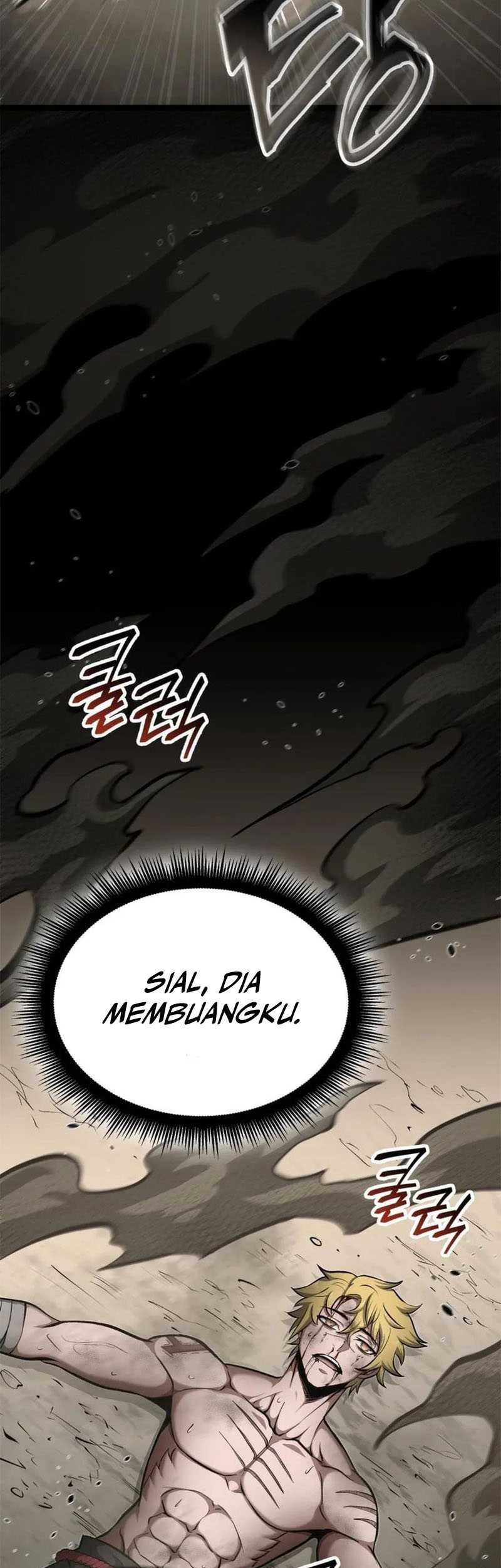 Kalli the Champion Chapter 54 - halaman 37