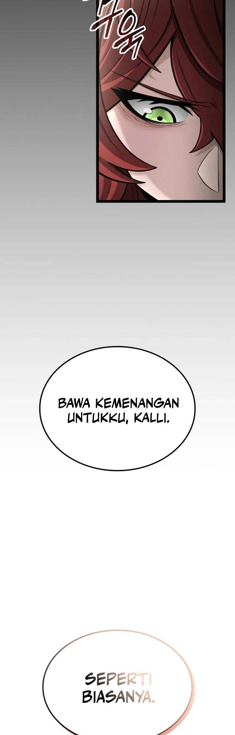 Kalli the Champion Chapter 54 - halaman 42