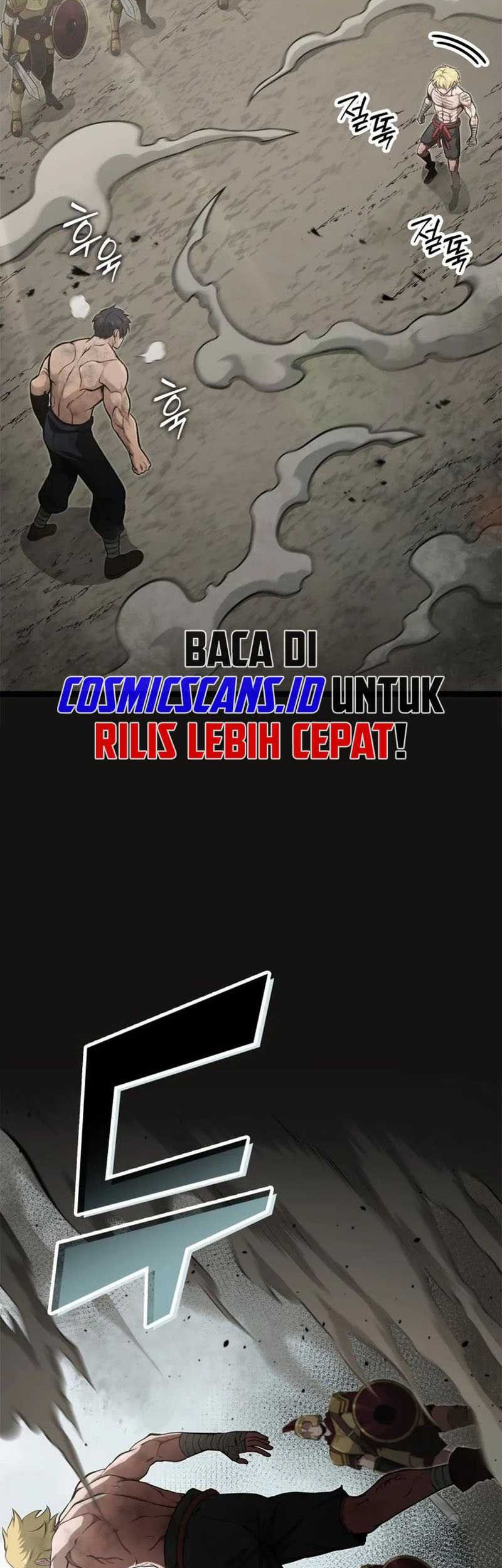 Kalli the Champion Chapter 54 - halaman 46