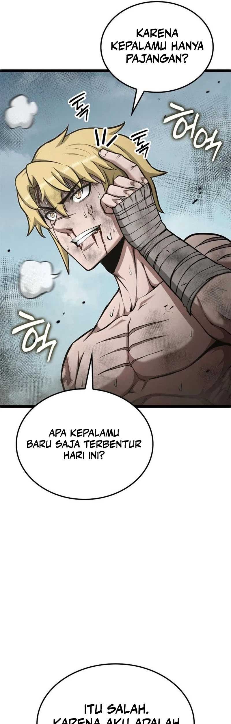 Kalli the Champion Chapter 54 - halaman 49
