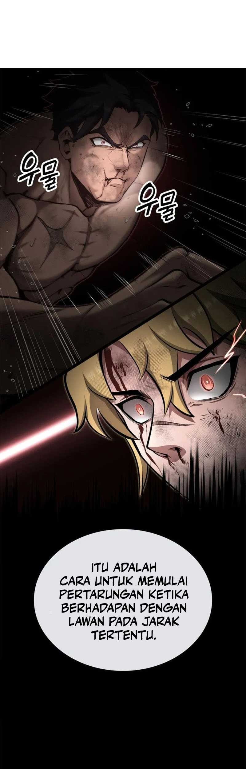 Kalli the Champion Chapter 54 - halaman 55