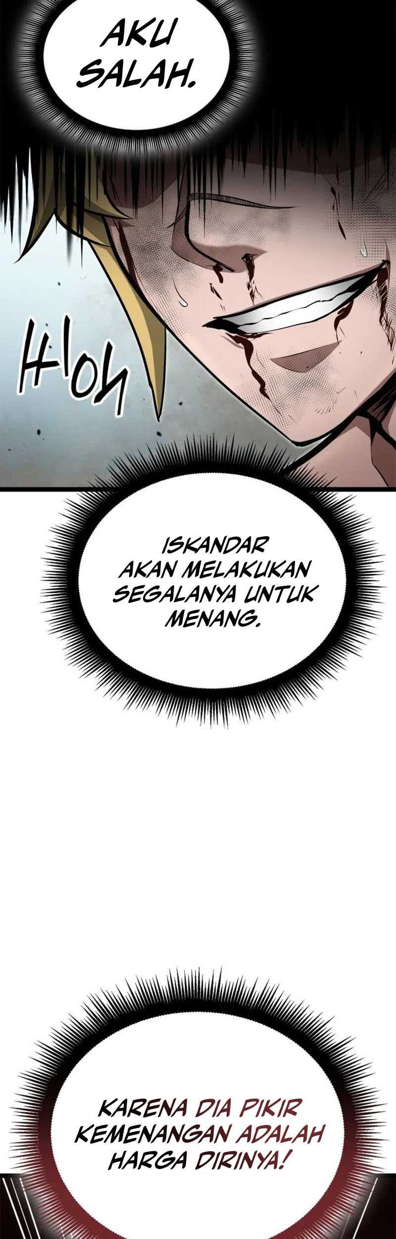 Kalli the Champion Chapter 54 - halaman 57